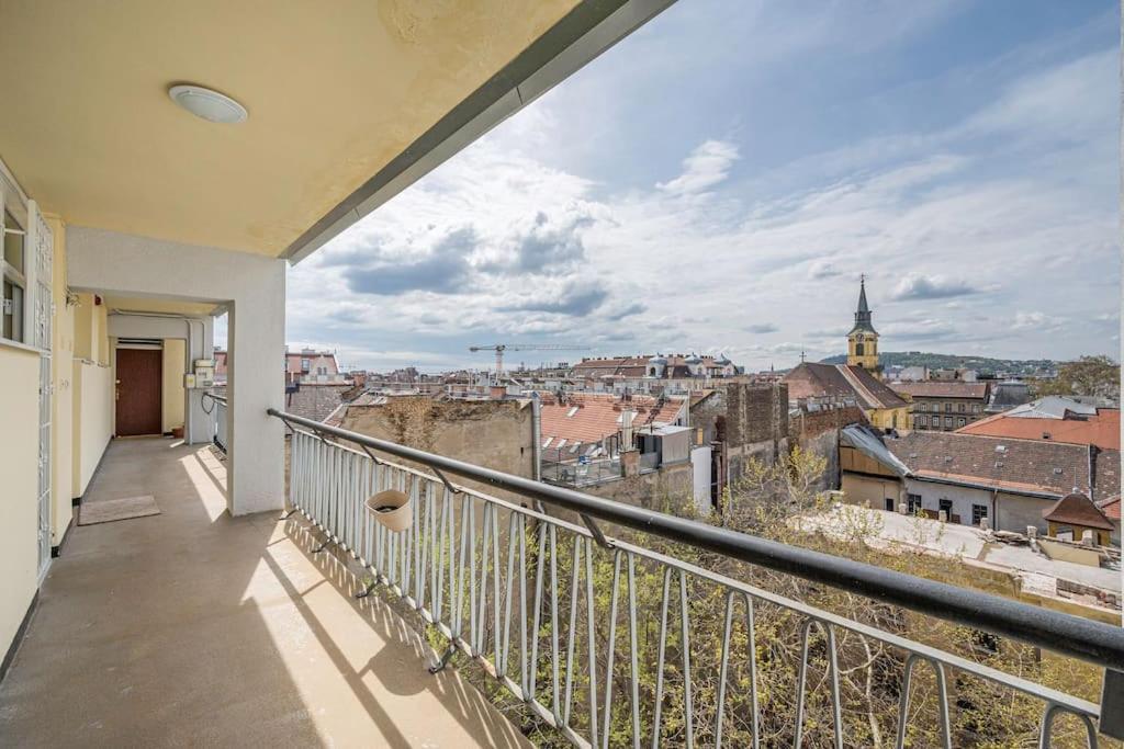 Liszt Ferenc Square Panorama Apt — Fotók 3